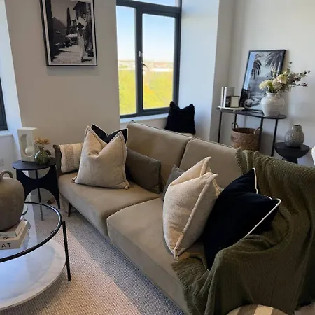Lejlighed Chic & Cosy Canalview 2 Bed In Leeds (West Yorkshire)